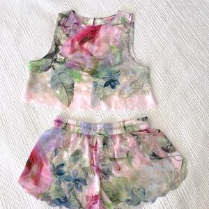 Ted Baker swim cover up